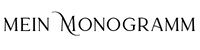 Mein Monogramm