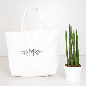 Shoppingtasche 'Carry' personalisiert | Mein Monogramm